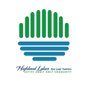 Highland Lakes Adult Community Logo